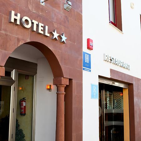 Hotel Rocio Villafranca de Córdoba Exterior photo