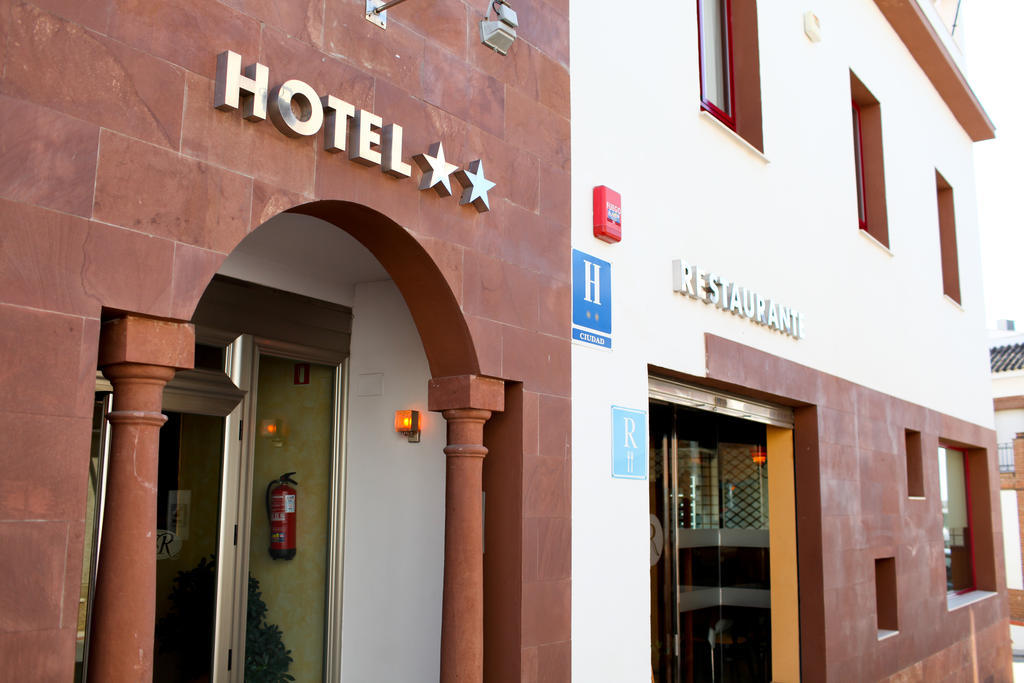 Hotel Rocio Villafranca de Córdoba Exterior photo