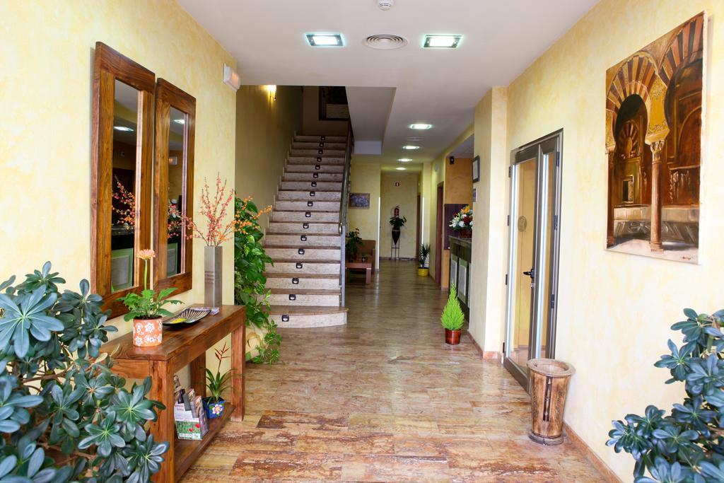 Hotel Rocio Villafranca de Córdoba Exterior photo